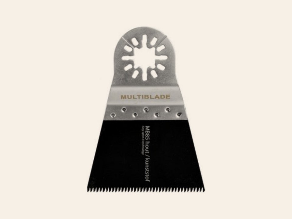 Multiblade MB85 Precisie zaagblad