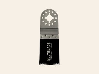 Multiblade MB83 Precisie zaagblad 34 × 44 mm