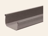 Bakgoot PVC, foto 1