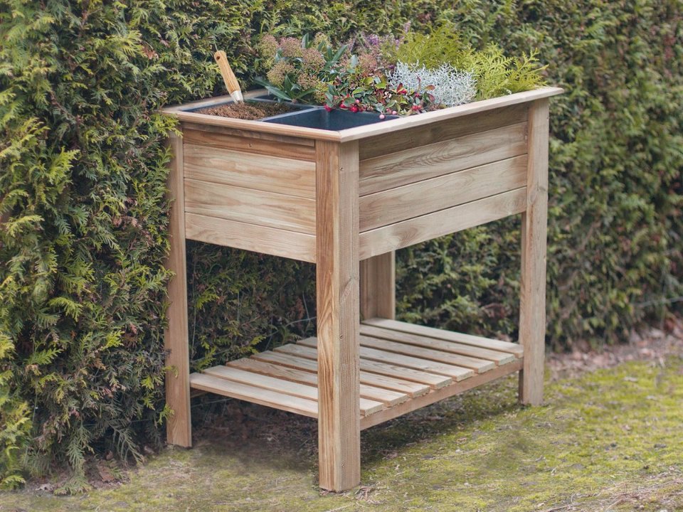 Moestuintafel