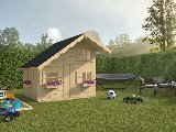 Speelhuisje Lola, foto 2