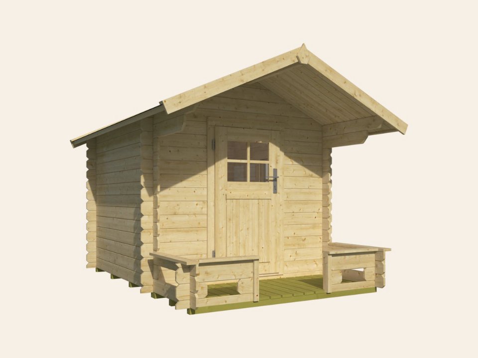 Speelhuisje Finland