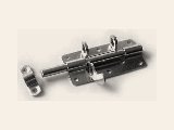Plaatgrendel 100 mm – 12 mm RVS, foto 2