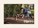Kniebeschermer Fento 150, foto 2