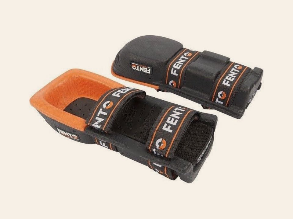 Kniebeschermer Fento 400 Pro