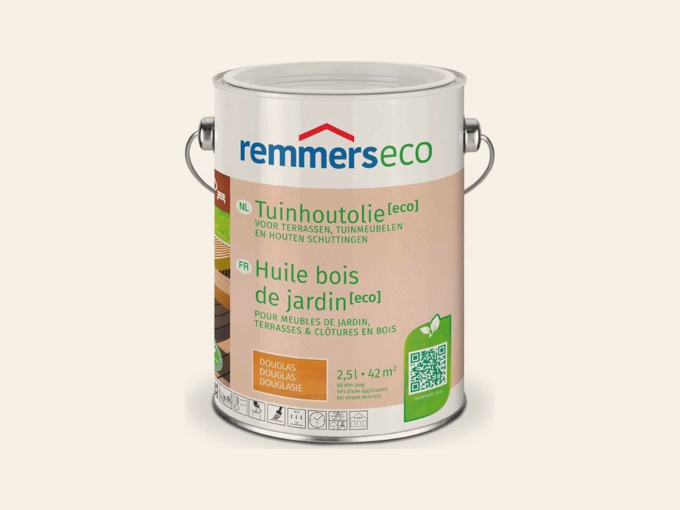 Remmers Tuinhoutolie [eco]