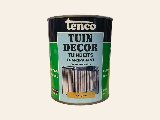 Tenco tuindecor transparante beits Div, foto 3