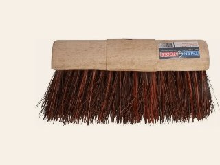 Bezem halfrond 31 cm sherbro