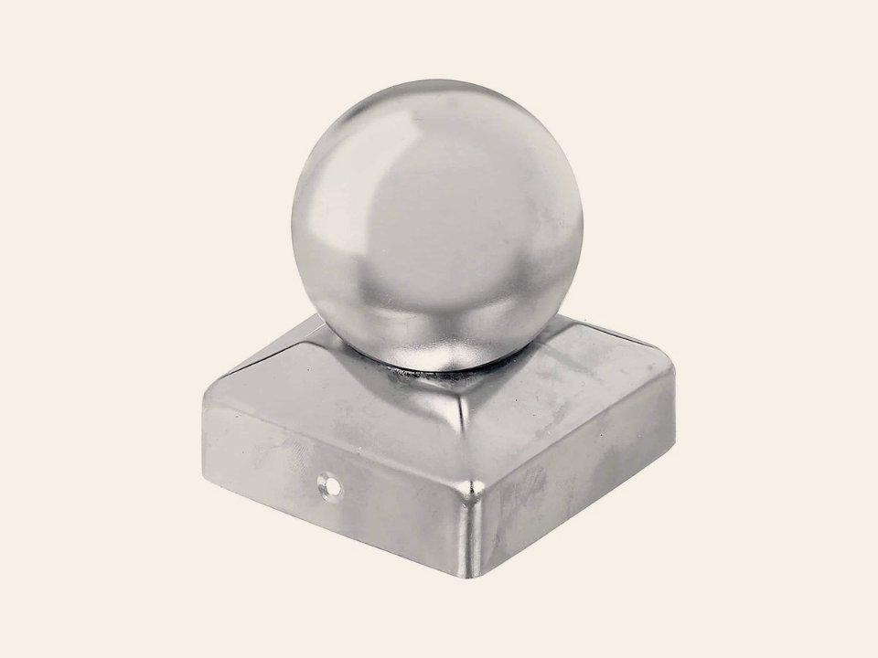 Paalornament Bol