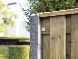 Stampbetonpalen, foto 5