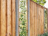 Douglas afdeklat 180 cm, foto 3