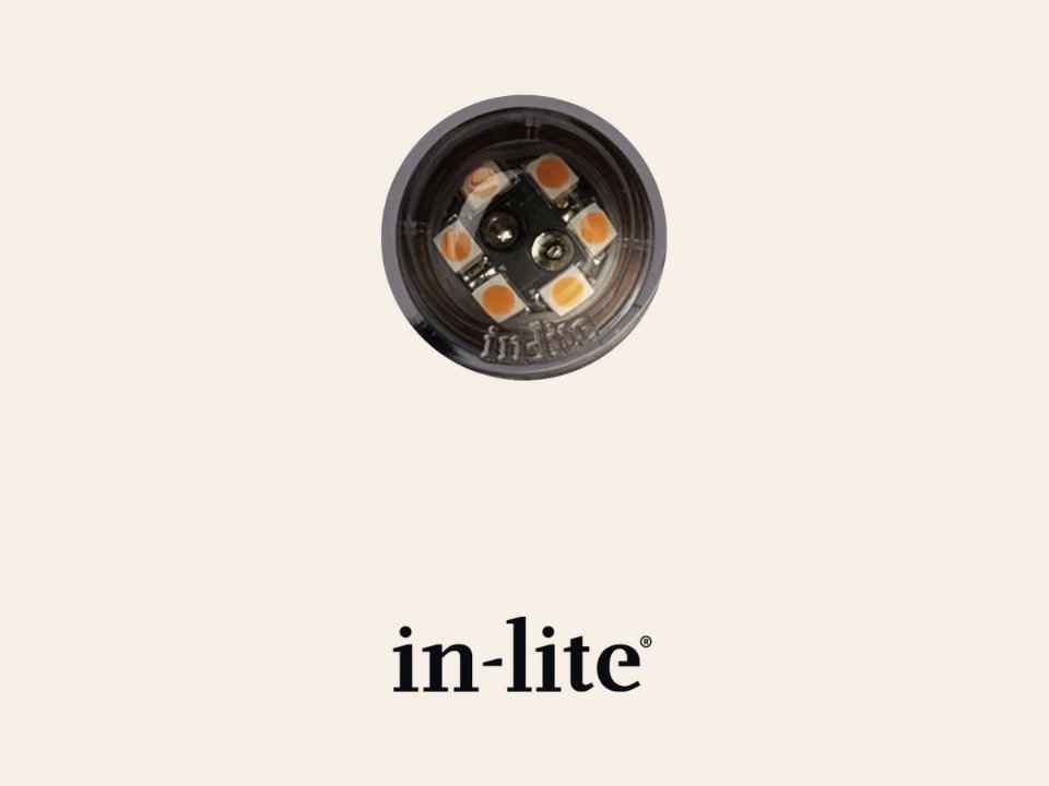 In-Lite DB-LED (WW)