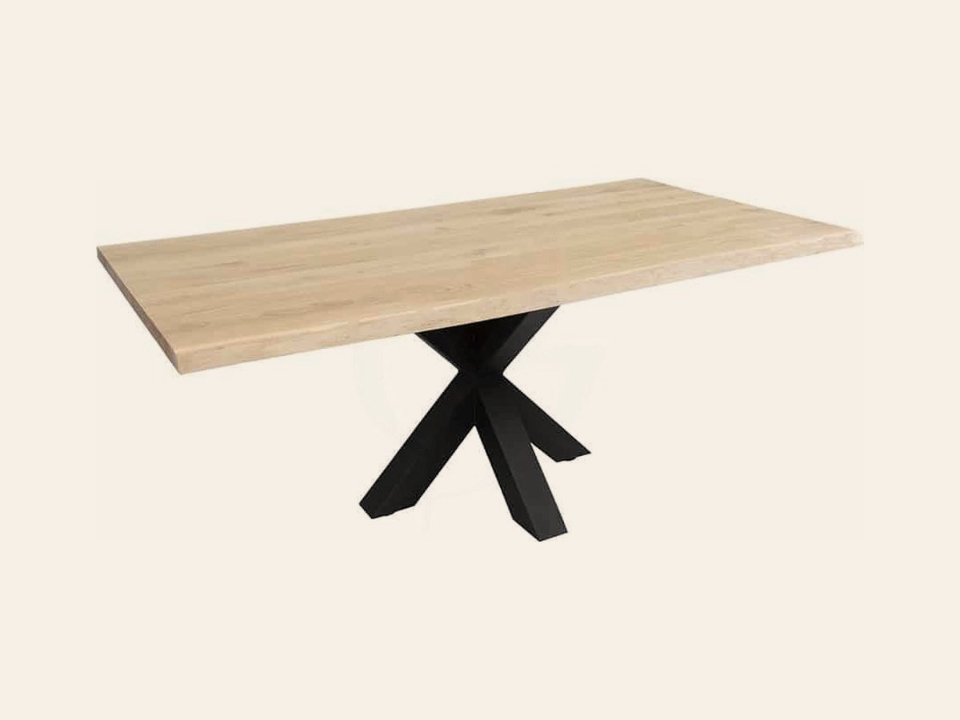 Eikenhouten Tafelblad