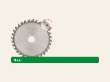 HM zaagblad voor handmachines, foto 1