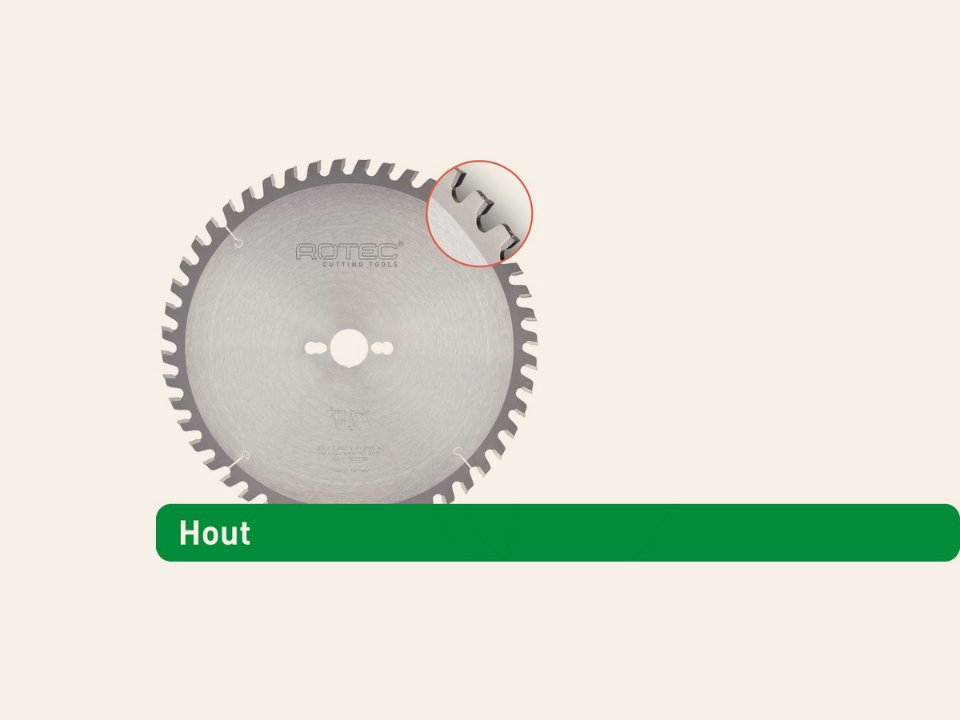 HM super-bouwzaagblad
