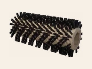 Batavia Zwarte Nylon Multi-borstel / Powerbezem – Maxxbrush