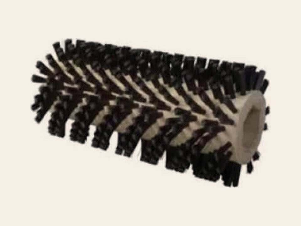 Batavia Zwarte Nylon Multi-borstel / Powerbezem – Maxxbrush