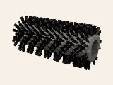 Batavia Zwarte Nylon Multi-borstel / Powerbezem – Maxxbrush, foto 2