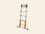 Batavia Telescopische Ladder met Softclose & Antislip, foto 2