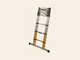 Batavia Telescopische Ladder met Softclose & Antislip, foto 3