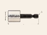 Dopsleutel magnetisch, foto 1