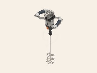 Batavia Universele Koolborstelloos Mixer – Zonder Accu & Lader