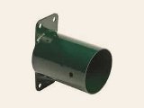 Schommelverbinder muur rond Ø 10/12 cm groen, foto 1
