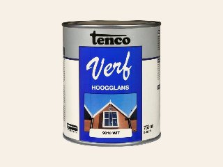 Tencoverf Hoogglans 750 ml