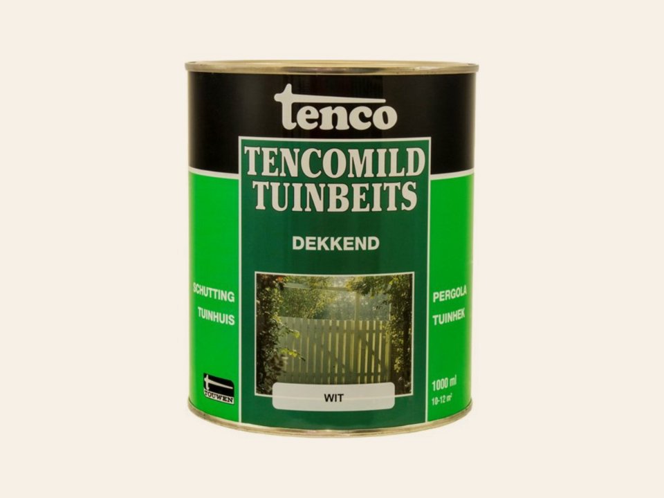 Tencomild dekkend