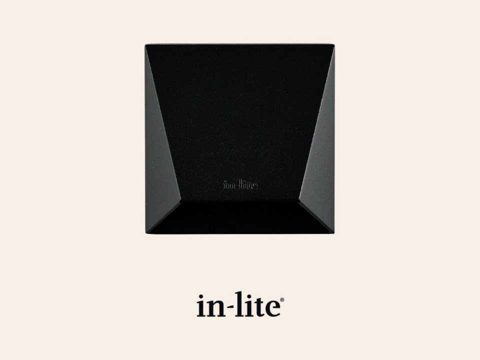 In-Lite Wandlampen WEDGE