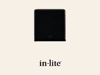 In-Lite Wandlampen CUBID