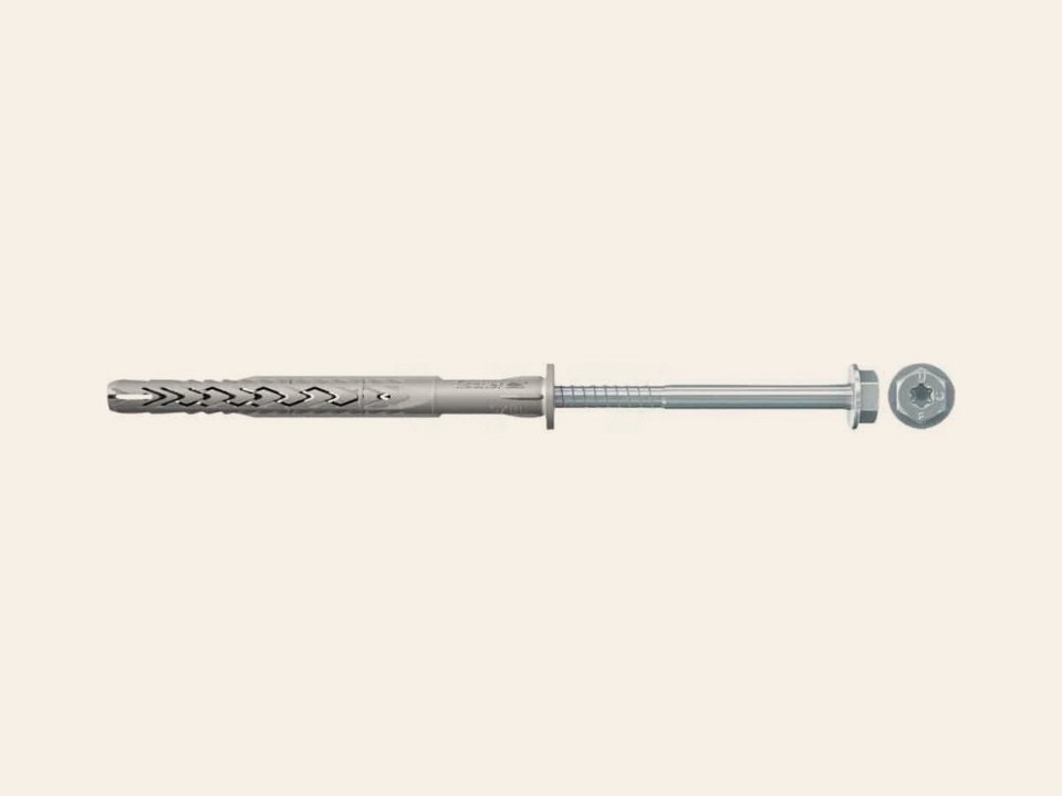 Fischer Kozijn-/Constructieplug SXRL 10 FUS
