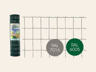 Gardenplast gaas light 25m