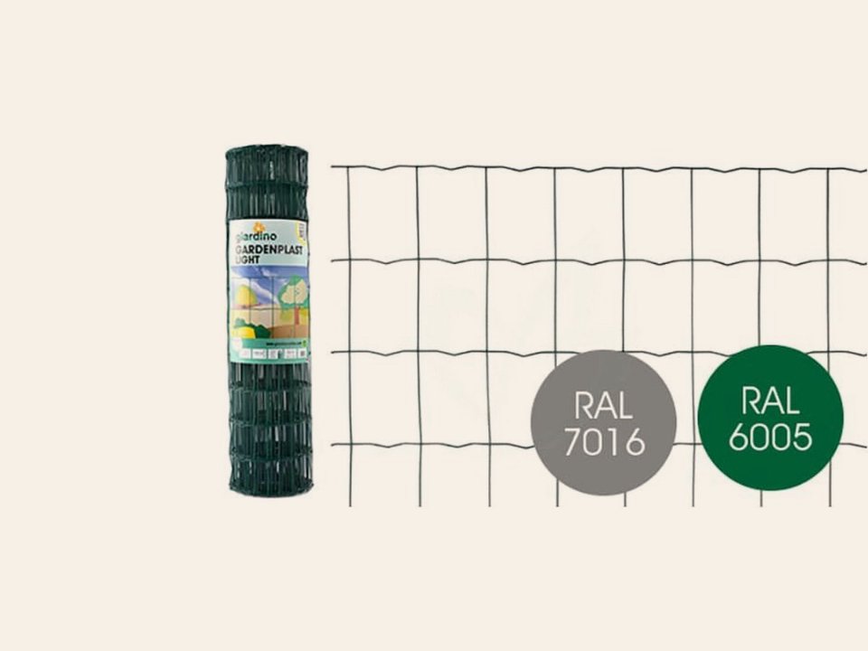 Gardenplast gaas light