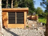 Flex Fence set (draaibare lamellen), foto 3