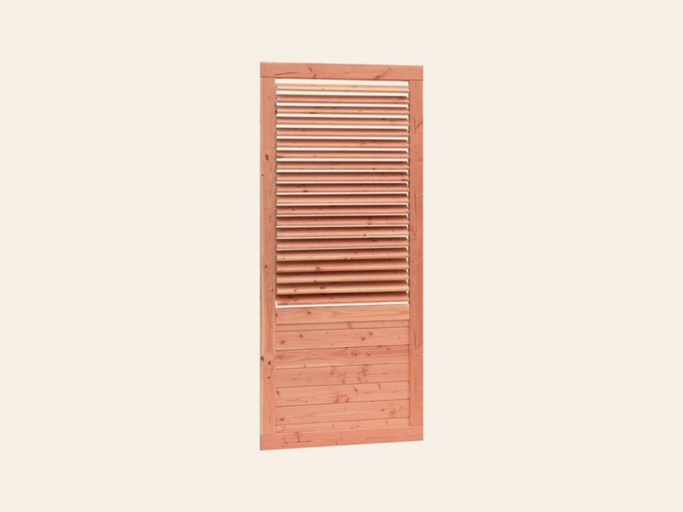 Douglas shutter-element