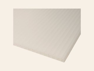 Polycarbonaat Opaal