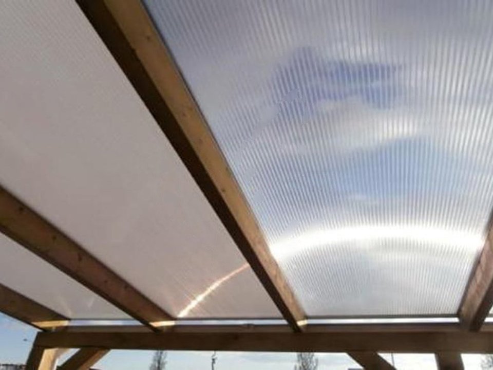 Polycarbonaat Helder