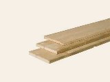 Blank vuren steigerplank fijnbezaagd, foto 2
