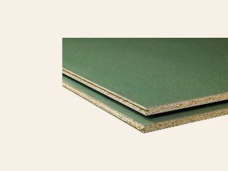 Spano Plaat 0,61 × 2,44 cm 18 mm