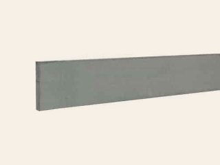 Gladde Betonplaten