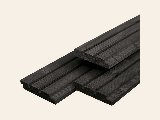 Douglas wand triple profiel verticaal zwart gespoten, excl. regelwerk, foto 1