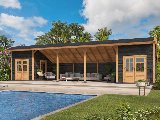 Red Class Wood kapschuur Malmö, type 4, foto 1