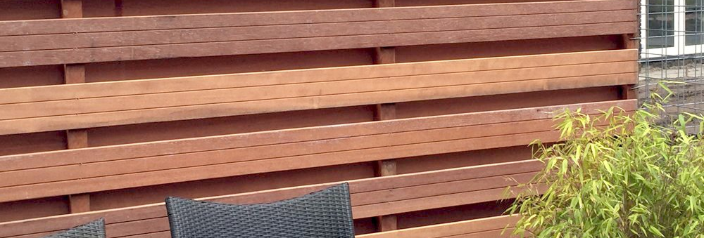 Schuttingplanken