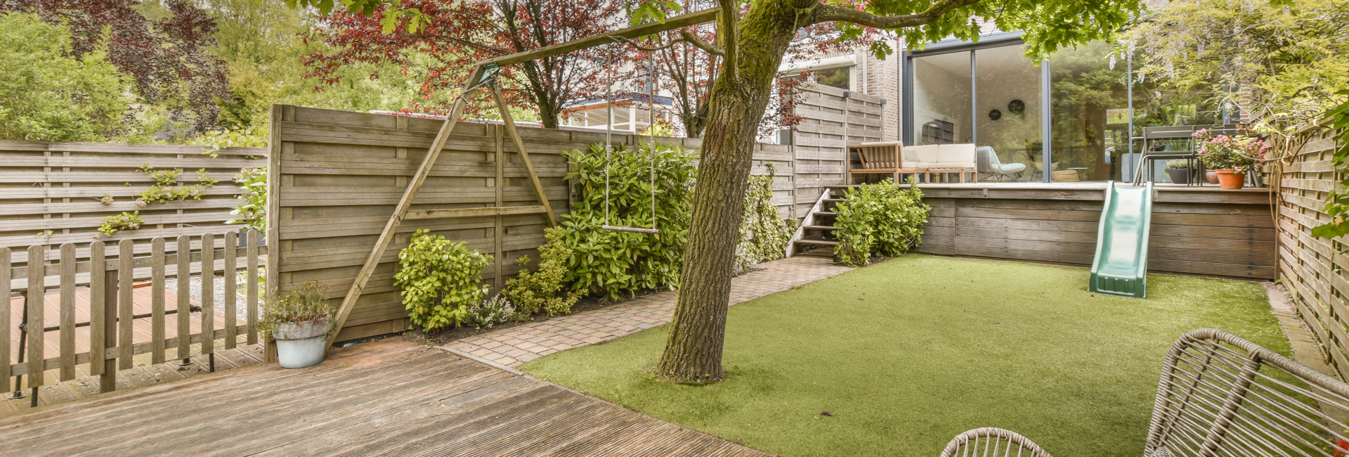 Geïmpregneerd hout